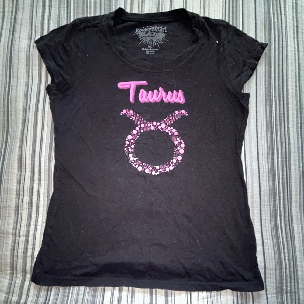 Taurus Shirt McBling